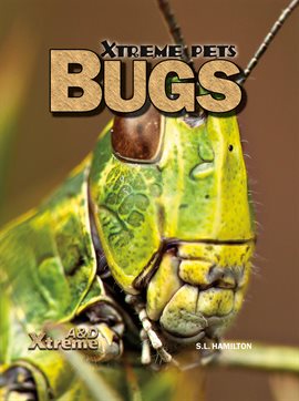 Cover image for Bugs