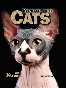Cover image for Cats