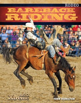 Cover image for Bareback Riding