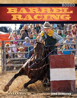 Cover image for Barrel Racing