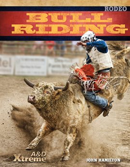 Cover image for Bull Riding