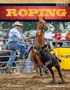 Cover image for Roping