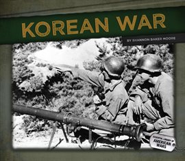 Cover image for Korean War