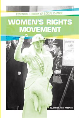 Cover image for Women's Rights Movement