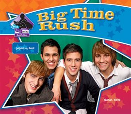 Imagen de portada para Big Time Rush