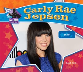 Imagen de portada para Carly Rae Jepsen