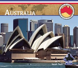 Cover image for Australia