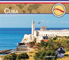 Cover image for Cuba