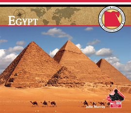 Cover image for Egypt