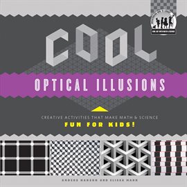 Cover image for Cool Optical Illusions