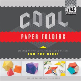 Cover image for Cool Paper Folding