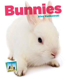 Cover image for Bunnies