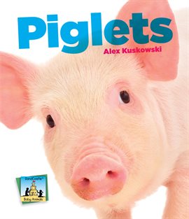 Cover image for Piglets