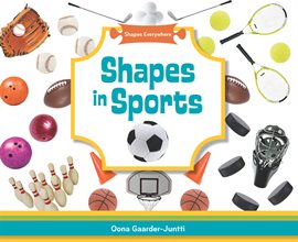 Imagen de portada para Shapes in Sports