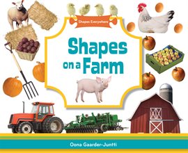 Cover image for Shapes on a Farm