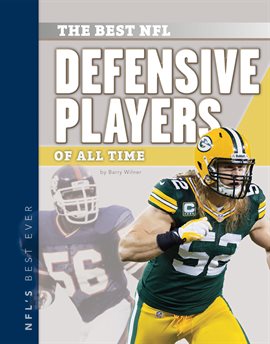 Cover image for Best NFL Defensive Players of All Time