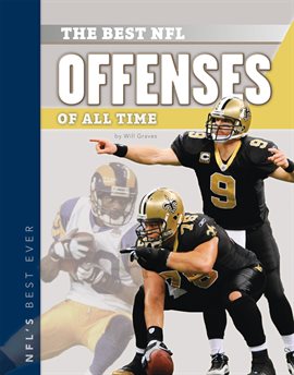 Cover image for Best NFL Offenses of All Time