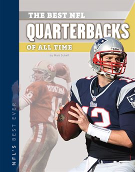 Cover image for Best NFL Quarterbacks of All Time