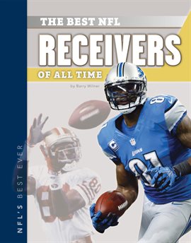 Cover image for Best NFL Receivers of All Time