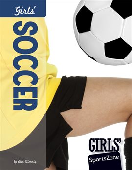 Cover image for Girls' Soccer