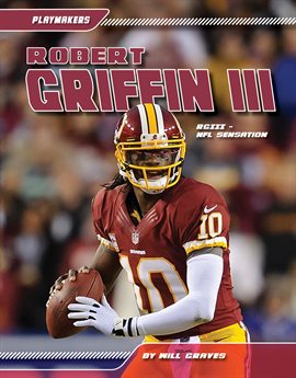 Cover image for Robert Griffin III