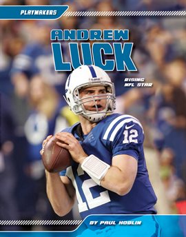 Cover image for Andrew Luck