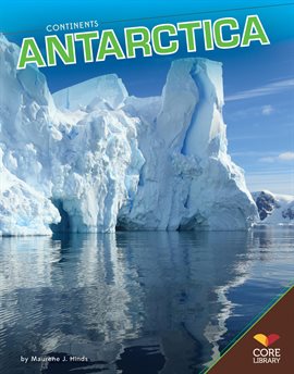 Imagen de portada para Antarctica