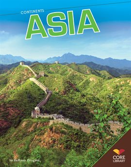 Imagen de portada para Asia