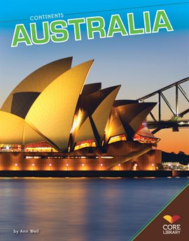 Cover image for Australia