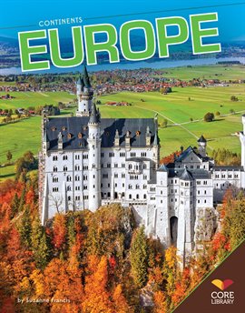 Cover image for Europe