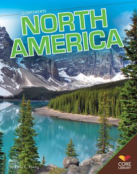 Cover image for North America