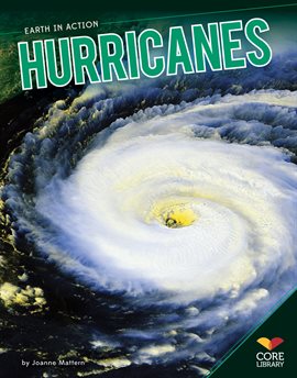 Cover image for Hurricanes