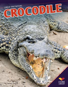 Cover image for Crocodile