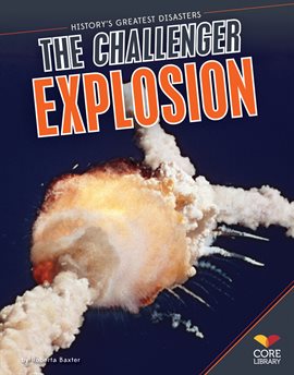 Cover image for Challenger Explosion