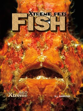 Cover image for Fish