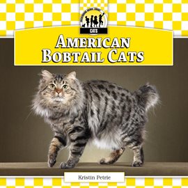 Imagen de portada para American Bobtail Cats