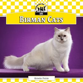 Imagen de portada para Birman Cats