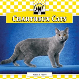 Imagen de portada para Chartreux Cats