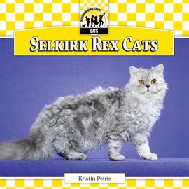 Imagen de portada para Selkirk Rex Cats