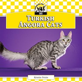 Imagen de portada para Turkish Angora Cats