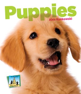 Imagen de portada para Puppies