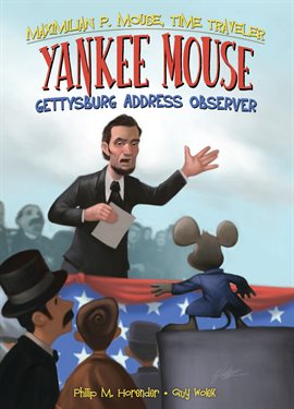 Cover image for Yankee Mouse