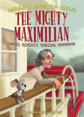 Cover image for Mighty Maximilian