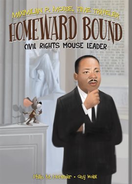 Cover image for Homeward Bound