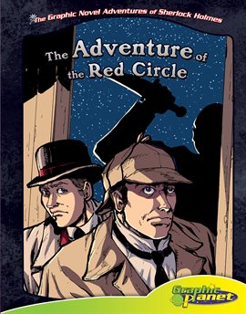 Imagen de portada para Adventure of the Red Circle