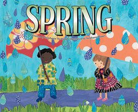 Cover image for Spring
