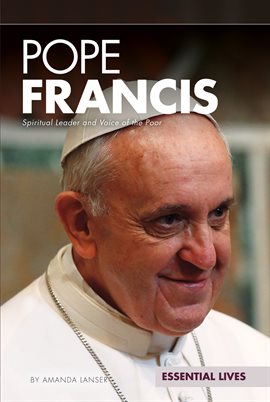 Cover image for Pope Francis