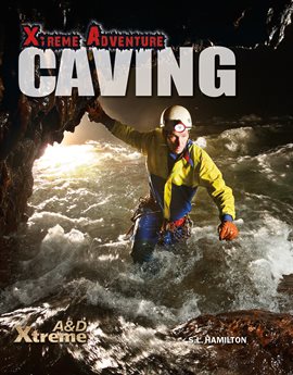 Cover image for Caving