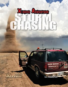 Cover image for Storm Chasing