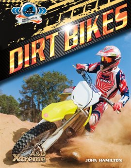 Cover image for Dirt Bikes